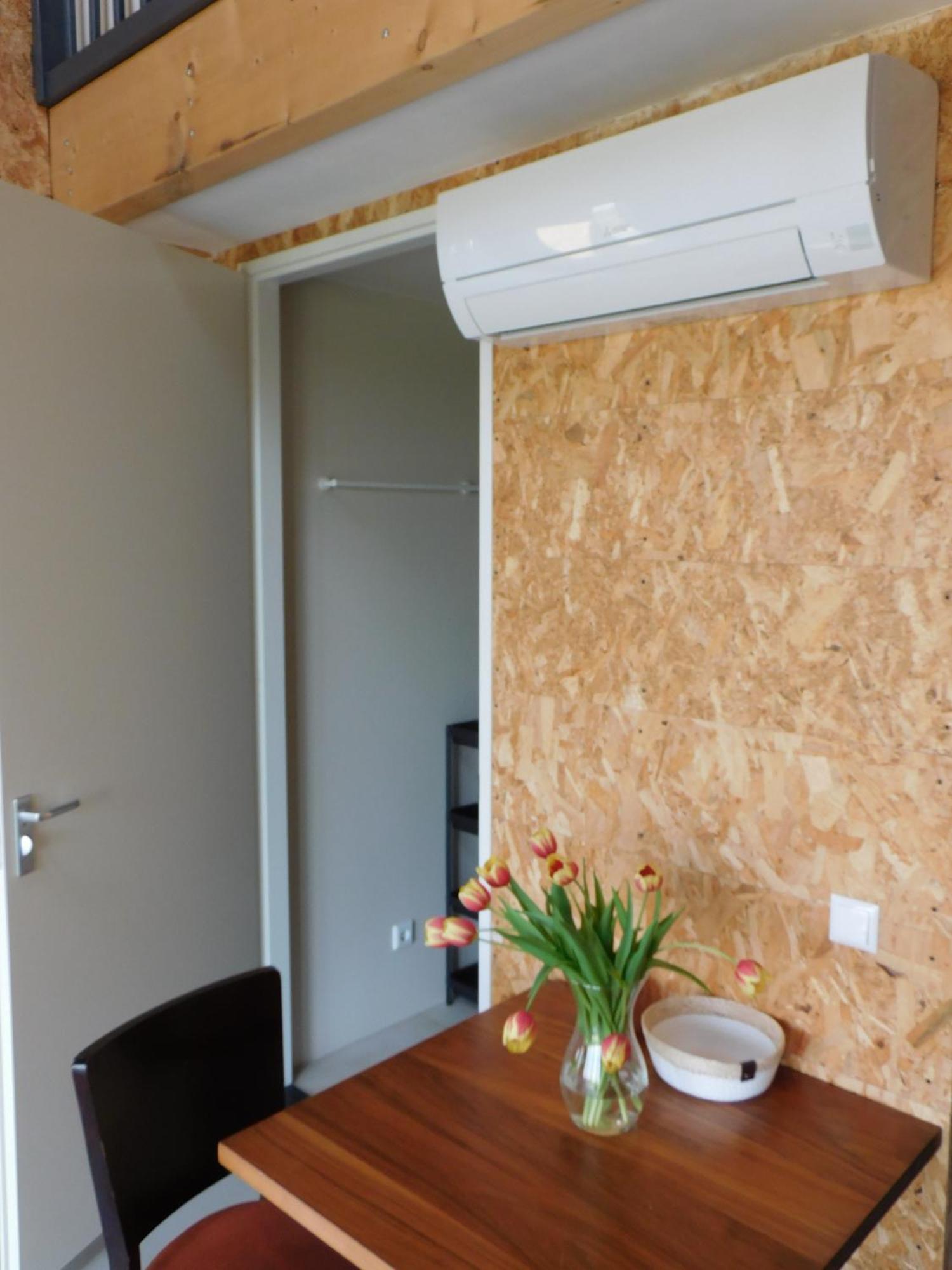 Deel Erf Het 8Ste Werk Apartment Kampen Exterior photo